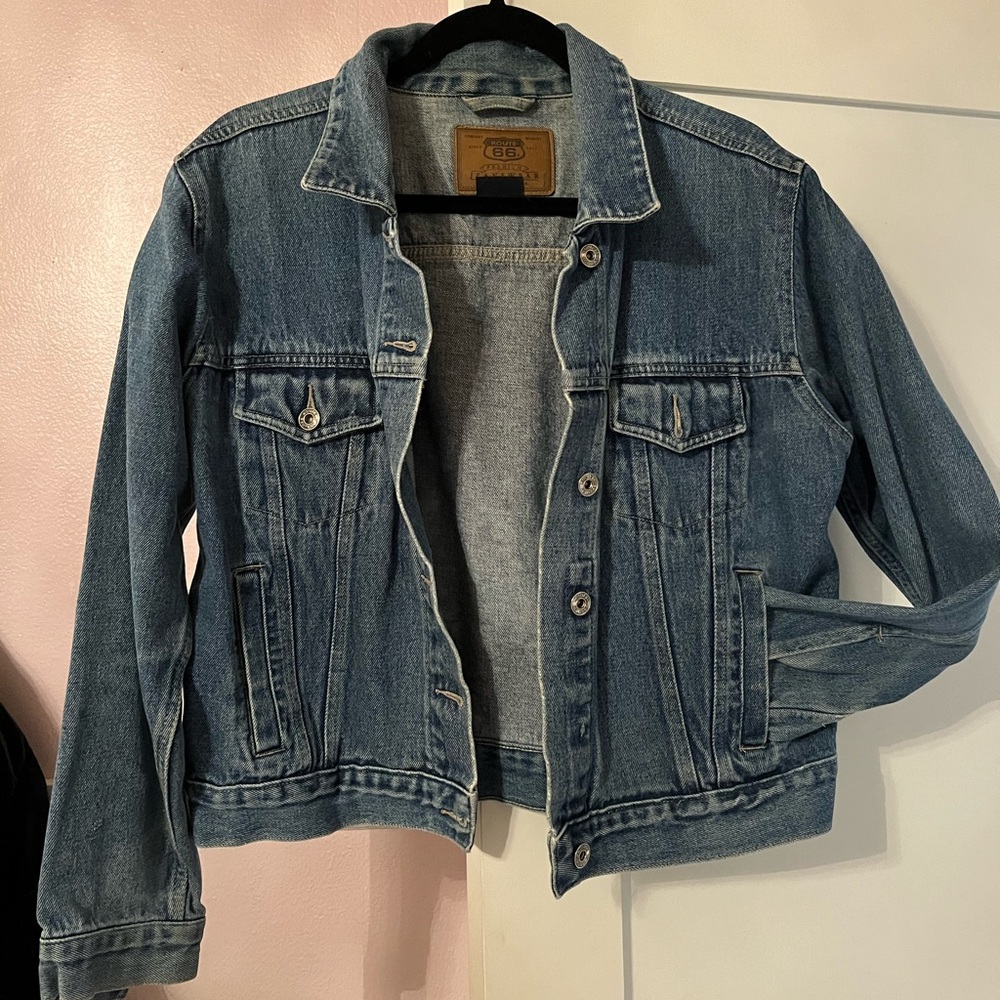 Vintage Route 66 jacket